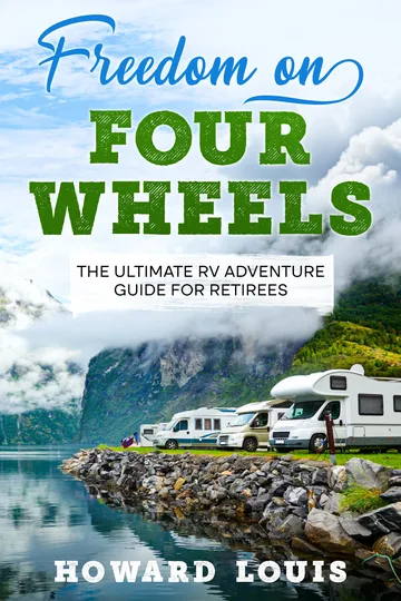 Cover of Freedom on Four Wheels