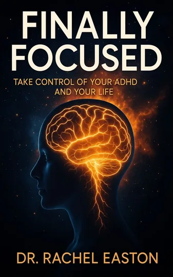 Cover of Finally Focused