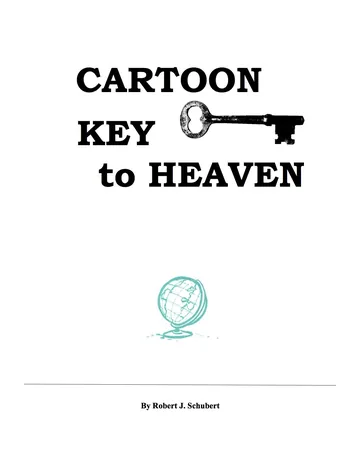 Cover of Cartoon Key To Heaven