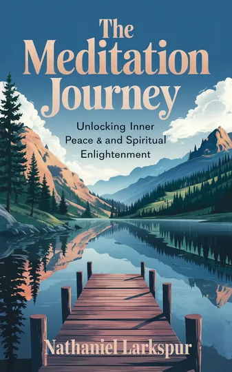 Cover of The Meditation Journey