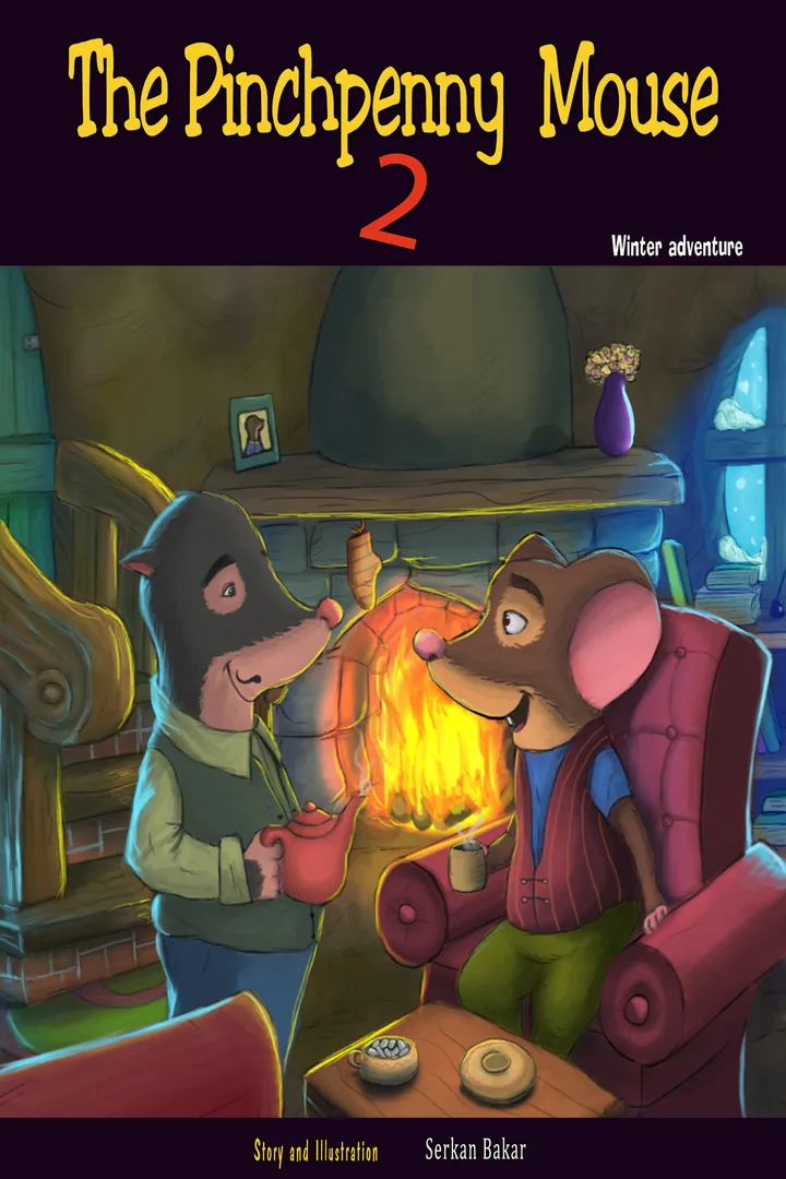 The Pinchpenny Mouse 2