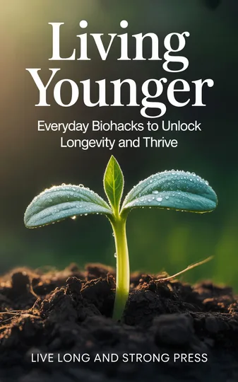 Cover of Living Younger