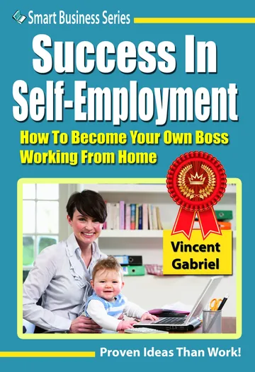 Cover of Success In Self-Employment