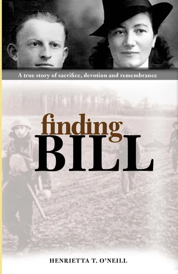 Cover of Finding Bill