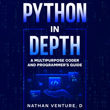 Cover of Python in Depth