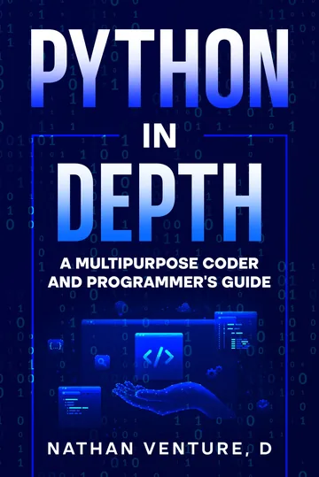Cover of Python in Depth