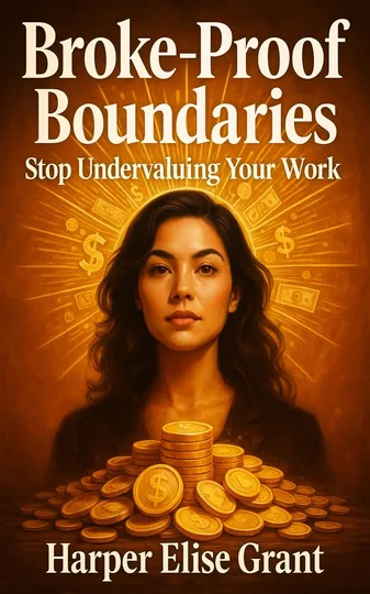 Cover of Broke-Proof Boundaries