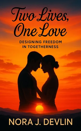Cover of Two Lives, One Love