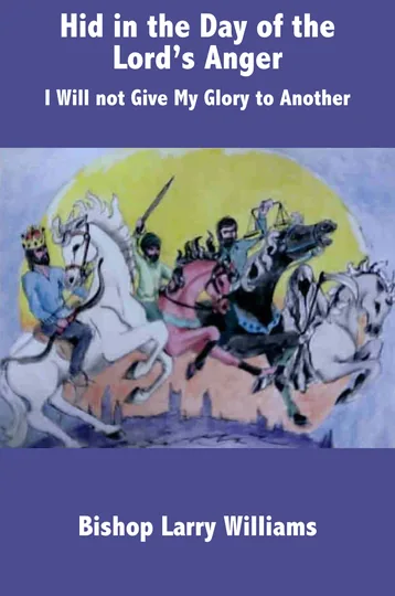 Cover of Hid in the Day of the Lord’s Anger