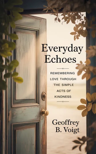 Cover of Everyday Echoes