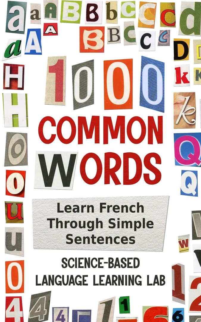1000 Common Words