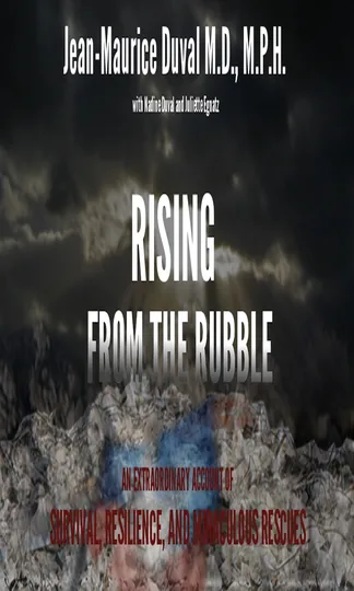 Cover of Rising From The Rubble
