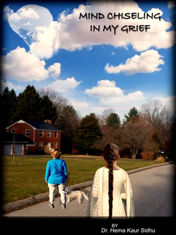 Cover of Mind Chiseling In My Grief
