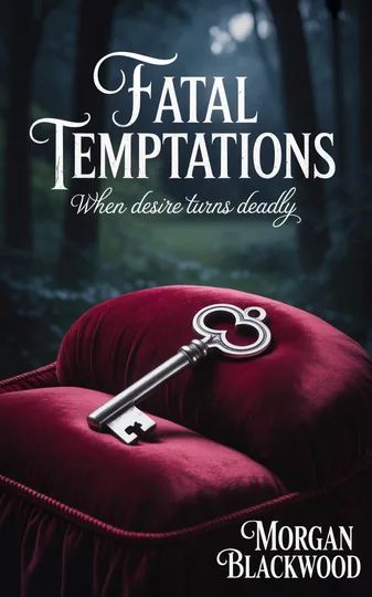 Cover of Fatal Temptations