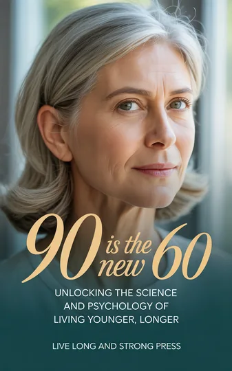 Cover of 90 Is the New 60