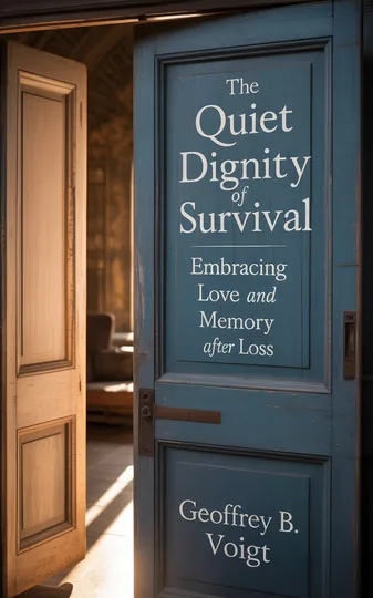 Cover of The Quiet Dignity of Survival