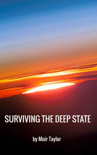 Cover of SURVIVING THE DEEP STATE