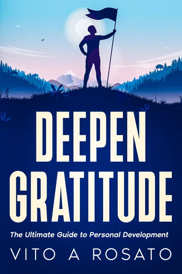 Cover of Deepen Gratitude