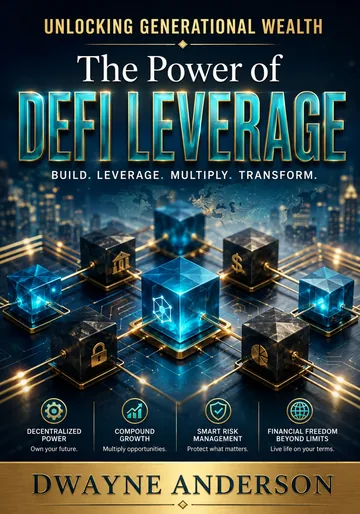Cover of Unlocking Generational Wealth