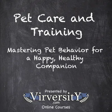 Cover of Pet Care and Training
