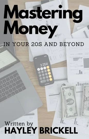 Cover of Mastering Money in Your 20s and Beyond