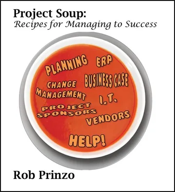 Cover of Project Soup