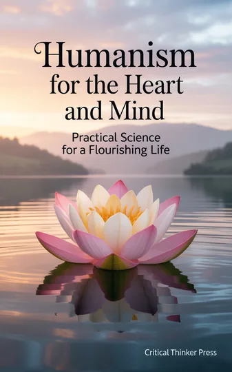 Cover of Humanism for the Heart and Mind