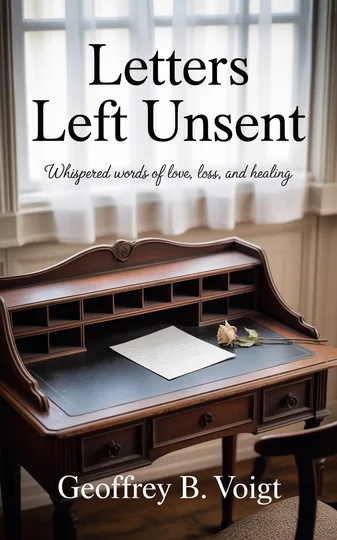 Cover of Letters Left Unsent