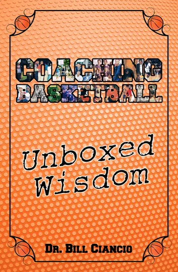 Cover of Coaching Basketball