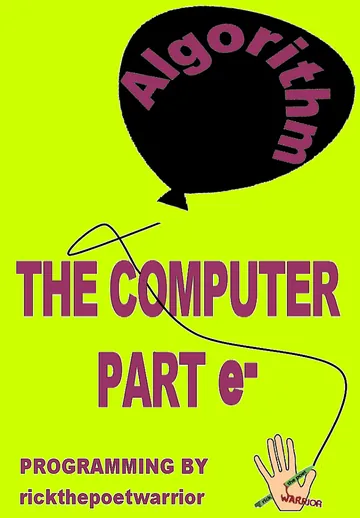 Cover of The Computer Part e-