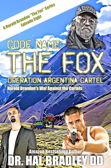 Cover of CODE NAME: THE FOX