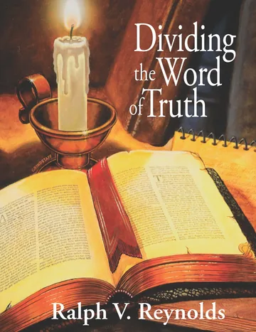 Cover of Dividing the Word of Truth