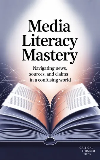 Cover of Media Literacy Mastery