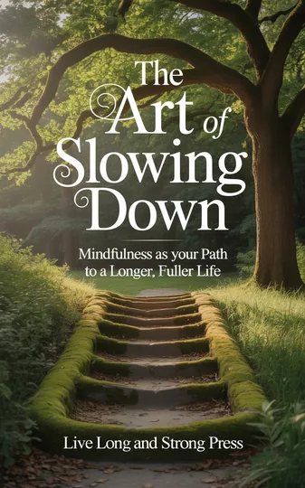 Cover of The Art of Slowing Down