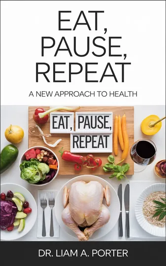 Cover of Eat, Pause, Repeat