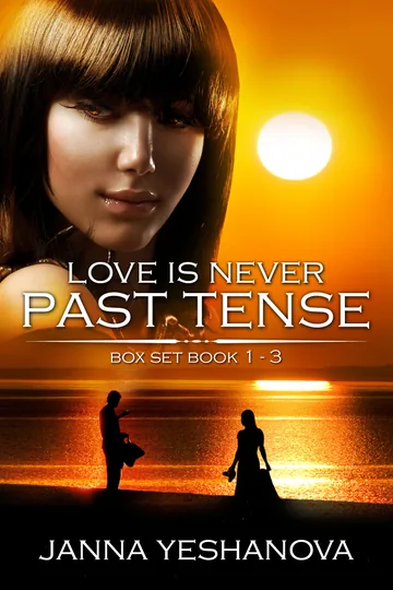 Cover of Love Is Never Past Tense