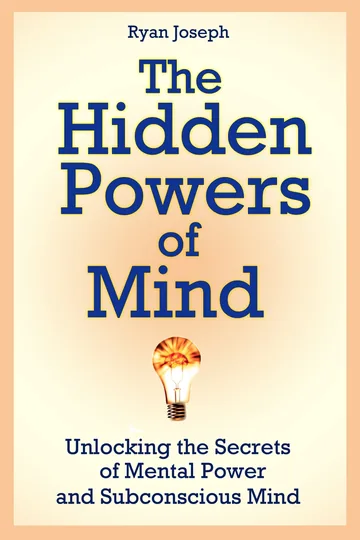 Cover of The Hidden Powers of Mind