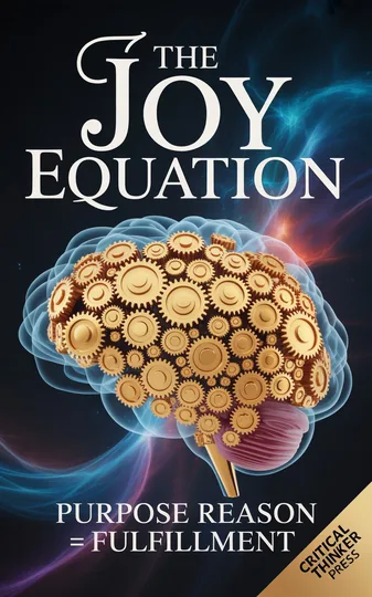 Cover of The Joy Equation
