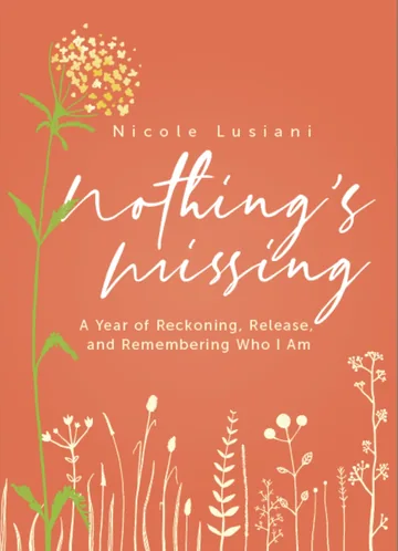Cover of Nothing's Missing