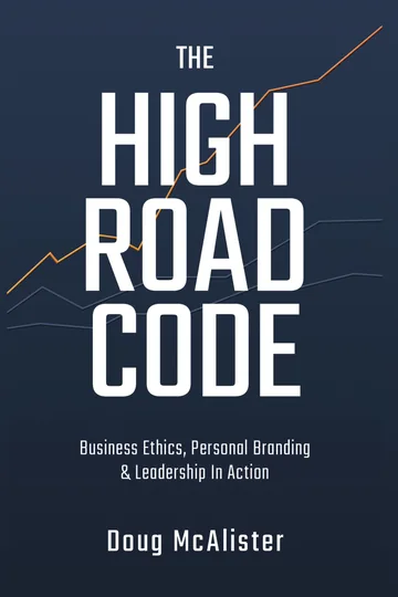 Cover of The High Road Code