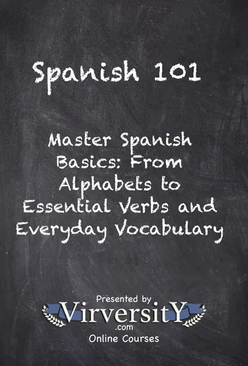 Cover of Spanish 101