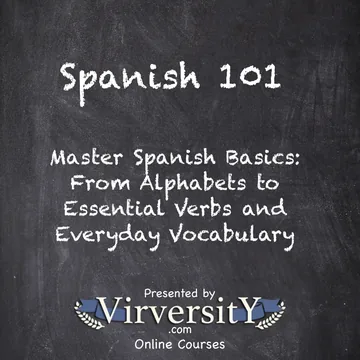 Cover of Spanish 101