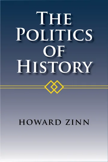 Cover of The Politics of History
