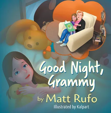 Cover of Good Night, Grammy