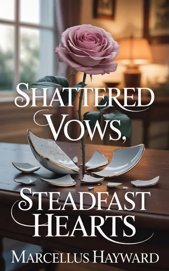 Cover of Shattered Vows, Steadfast Hearts