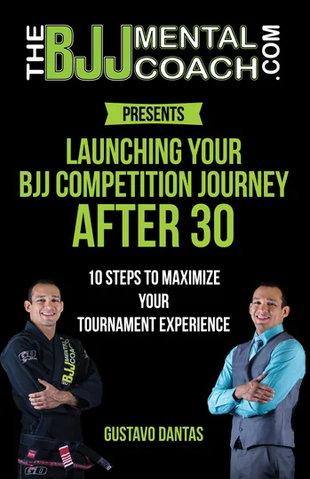Cover of Launching Your BJJ Competition Journey After 30