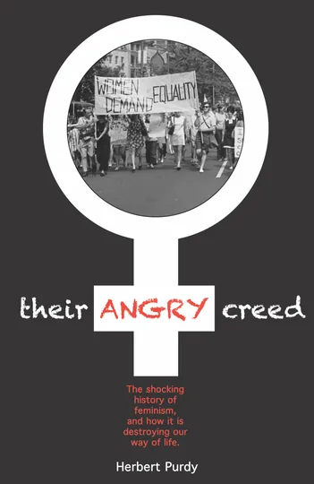 Cover of Their Angry Creed