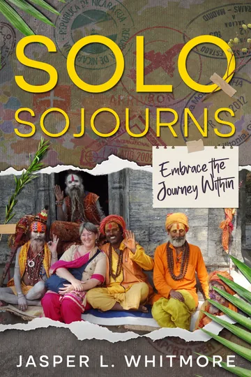 Cover of Solo Sojourns