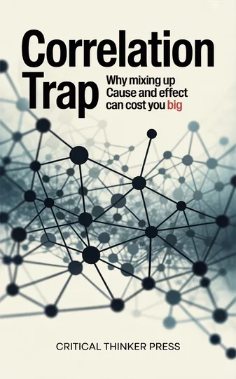Cover of Correlation Trap