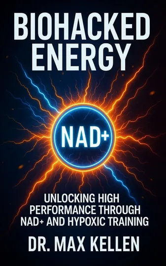 Cover of Biohacked Energy